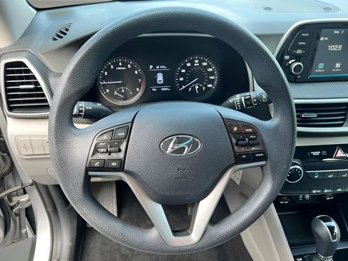 Used 2021 Hyundai Tucson SE image 20