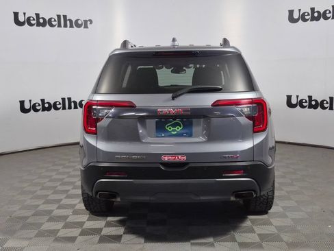 Used 2022 GMC Acadia AT4 w/ Preferred Package AWD/4WD image 7
