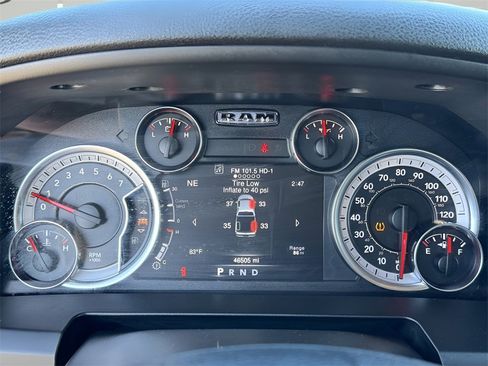 Used 2023 RAM 1500 Classic SLT w/ Trailer & Traction Group image 8