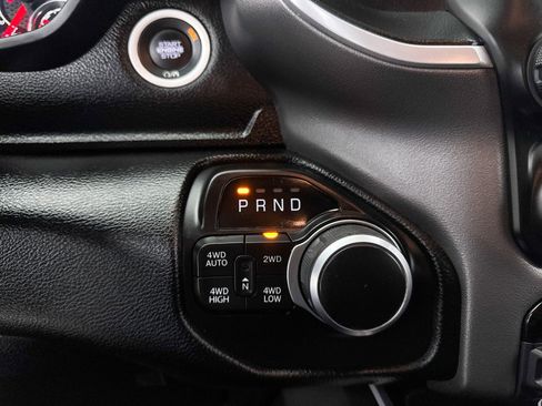 Used 2021 RAM 1500 Big Horn image 7