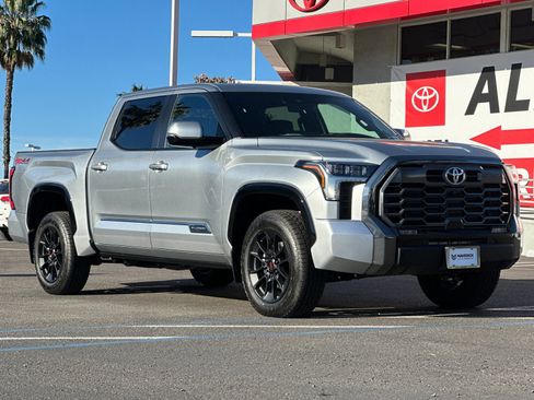 New 2026 Toyota Tundra Platinum image 8