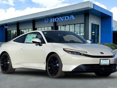 New 2026 Honda Prelude