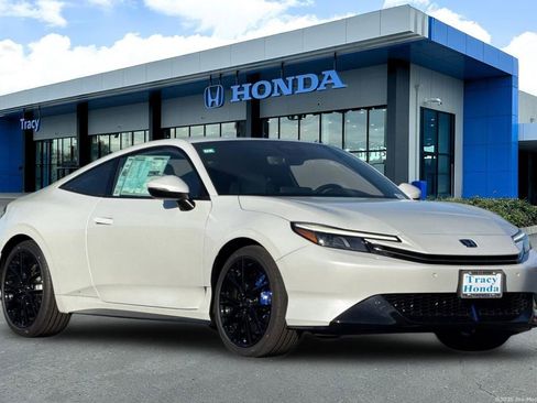 New 2026 Honda Prelude image 1