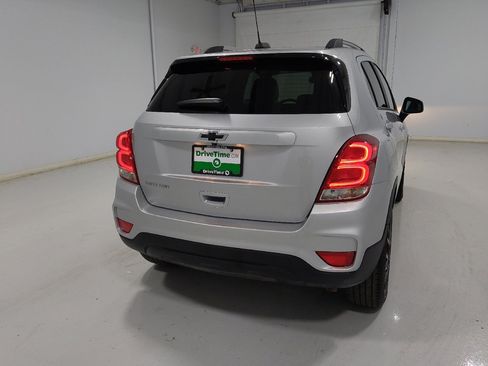 Used 2022 Chevrolet Trax LT w/ Sport Edition AWD/4WD image 7