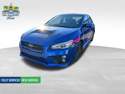 Used 2015 Subaru WRX