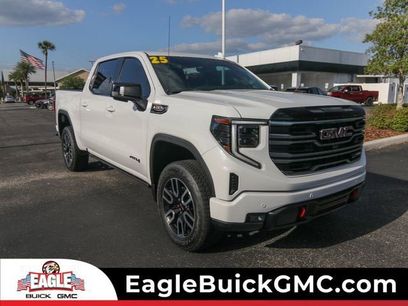 Used 2025 GMC Sierra 1500 AT4 w/ AT4 Premium Package