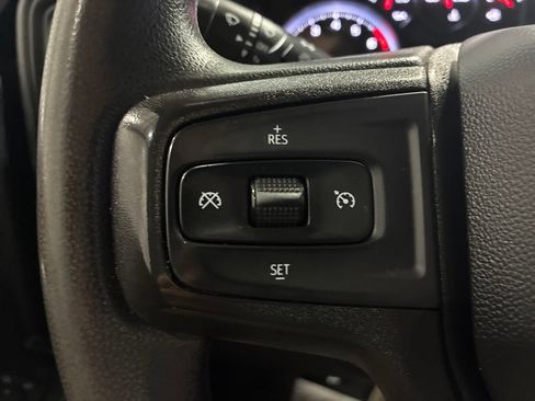 Used 2021 Chevrolet Silverado 1500 W/T w/ WT Value Package RWD image 20