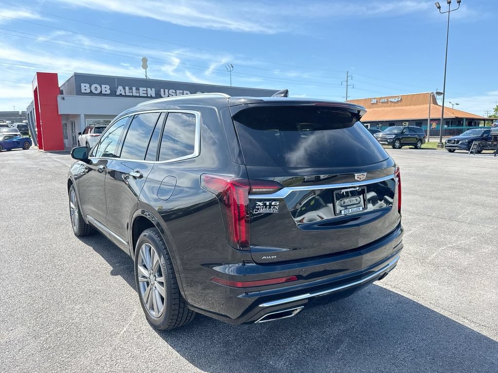 Used 2022 Cadillac XT6 Premium Luxury AWD/4WD image 12