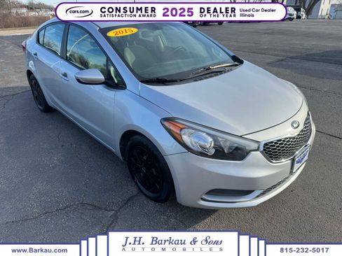 Used 2015 Kia Forte LX image 1