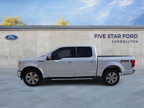 Certified 2018 Ford F150 Lariat image 5