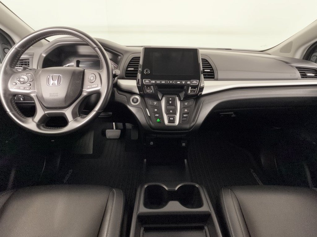 Certified 2024 Honda Odyssey EX-L image 17