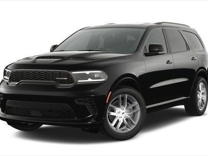 New 2025 Dodge Durango R/T