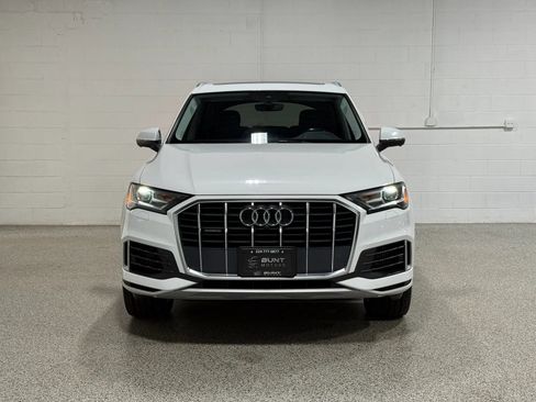 Used 2021 Audi Q7 3.0T Premium Plus AWD/4WD image 3