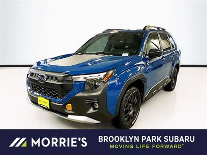 New 2026 Subaru Forester Wilderness