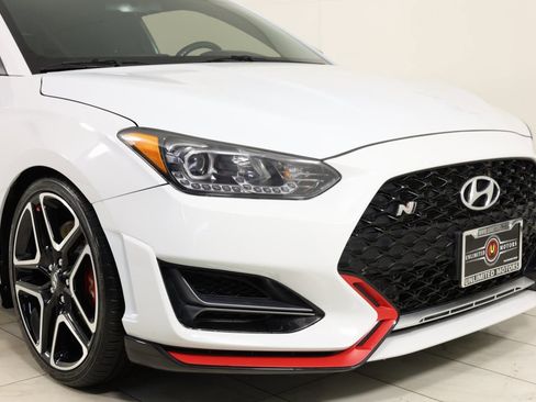 Used 2020 Hyundai Veloster N w/ Performance Package image 37