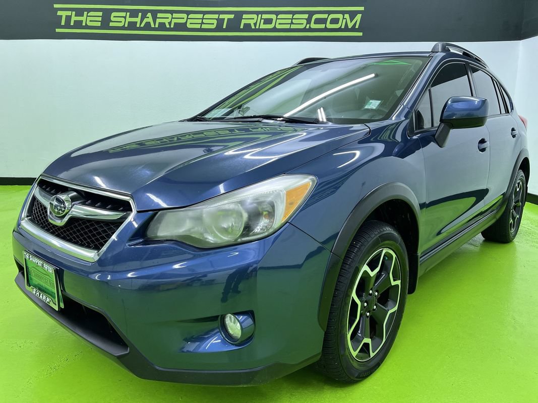Used 2013 Subaru Crosstrek 2.0i Premium w/ Popular Pkg 2 AWD/4WD image 5