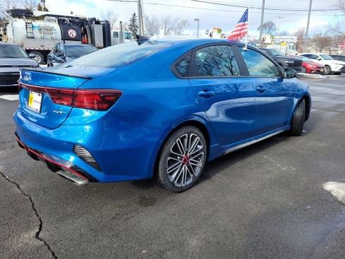 Certified 2023 Kia Forte GT w/ GT2 Package image 3