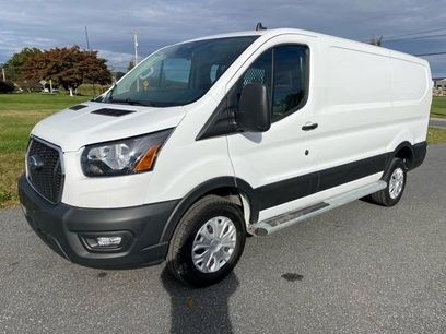Used 2024 Ford Transit 250 Low Roof w/ Exterior Upgrade Package