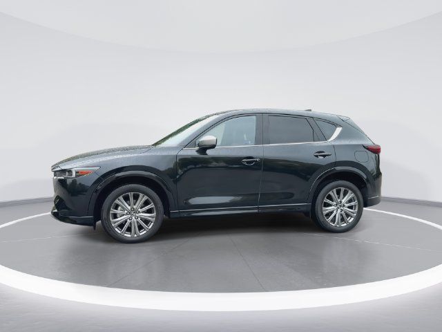 Used 2024 MAZDA CX-5 Signature AWD/4WD image 4