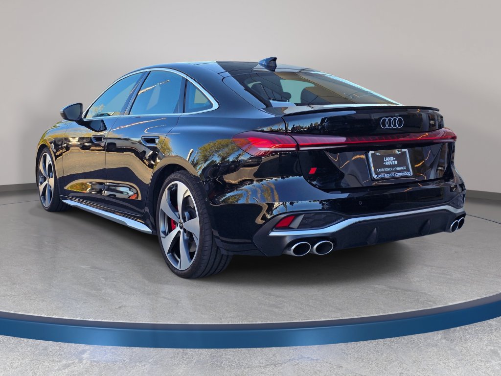 Used 2025 Audi S5 Premium Plus w/ Premium Plus Package AWD/4WD image 8