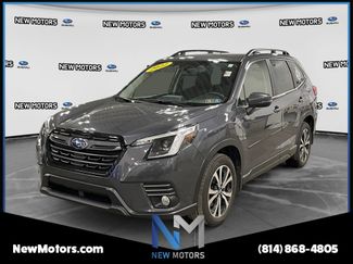 Used 2022 Subaru Forester Limited AWD/4WD 360° Tour