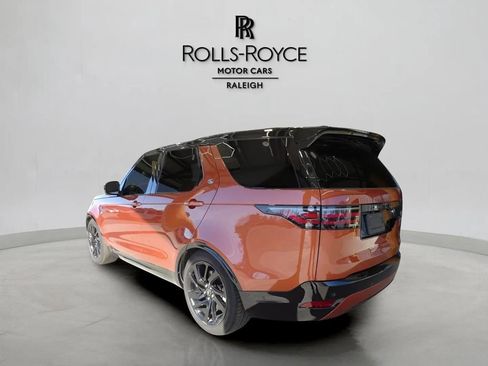 Used 2022 Land Rover Discovery HSE R-Dynamic image 6