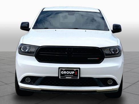 Used 2018 Dodge Durango SXT w/ Quick Order Package 2BB RWD image 4