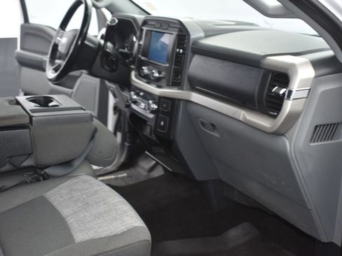 Used 2021 Ford F150 XLT w/ Equipment Group 301A Mid image 13