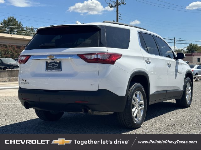 Used 2021 Chevrolet Traverse LT FWD image 4