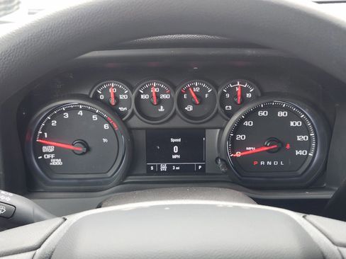 New 2024 Chevrolet Silverado 1500 W/T w/ WT Value Package image 17