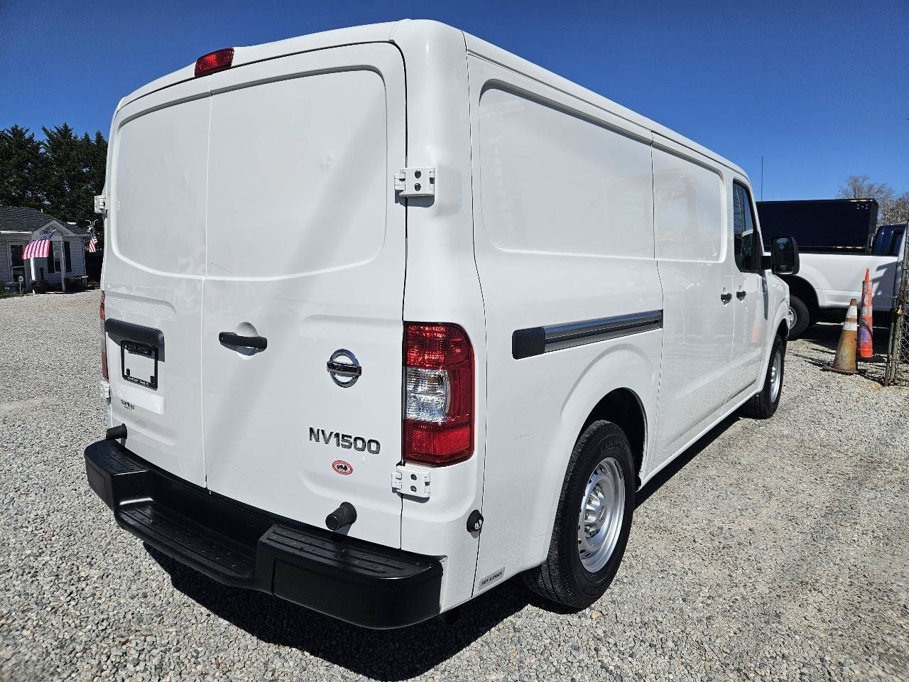 Used 2019 Nissan NV 1500 S RWD image 5