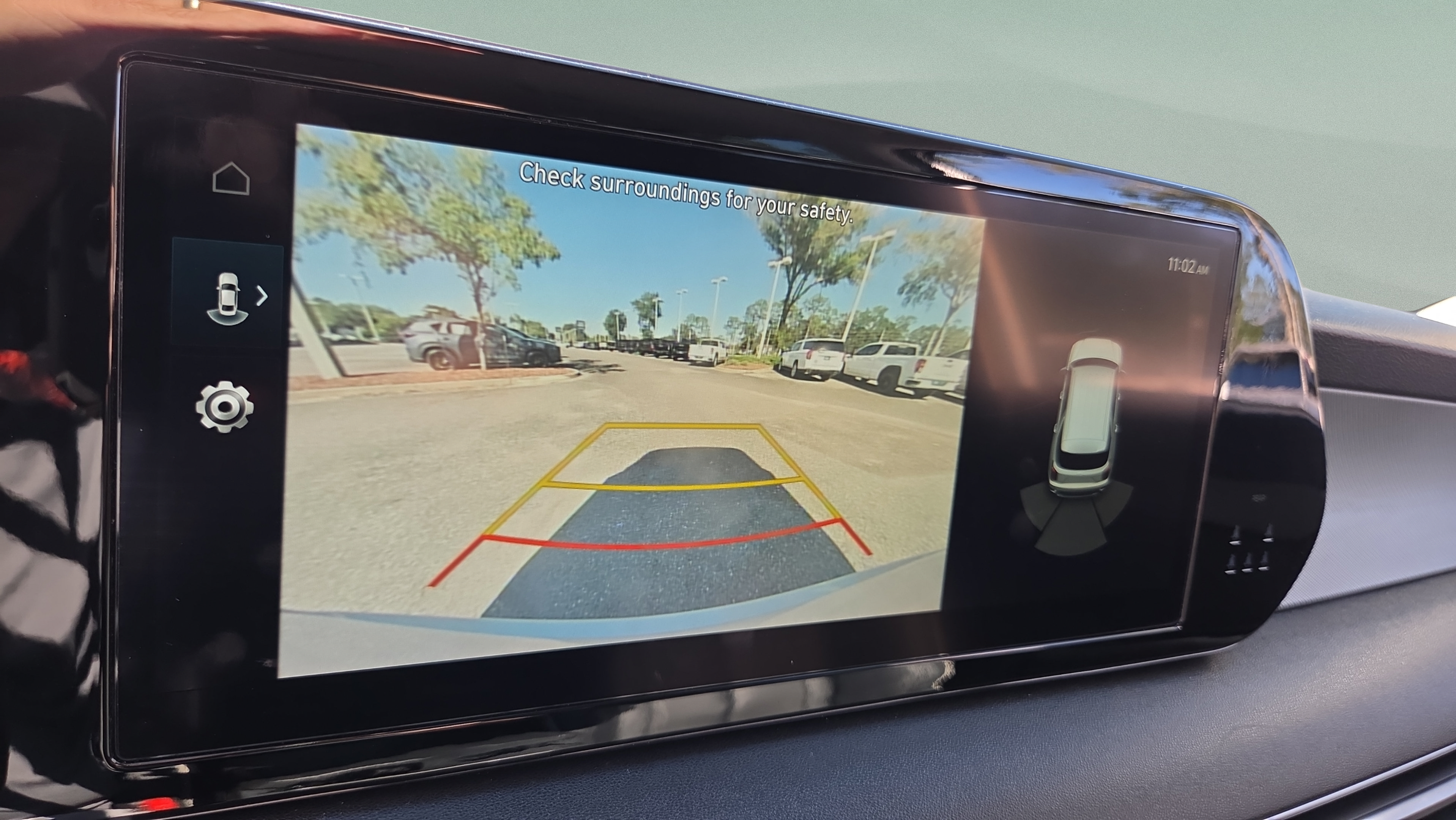 Used 2024 Hyundai Palisade SEL FWD image 20