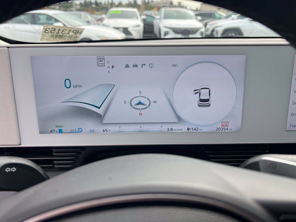 Certified 2024 Hyundai Ioniq 5 SEL RWD image 18