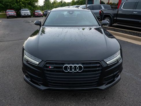 Used 2017 Audi S7 Premium Plus w/ Driver Assistance Package AWD/4WD image 3