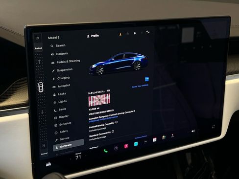 Used 2021 Tesla Model S Plaid image 23