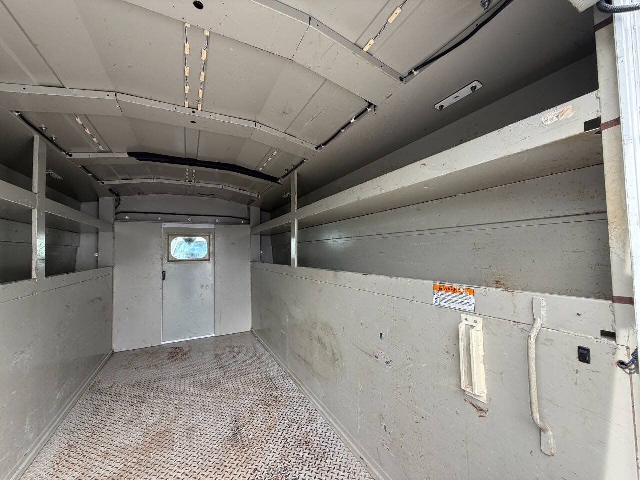 Used 2015 Ford Transit 250 138 w/ Interior Upgrade Package RWD image 38