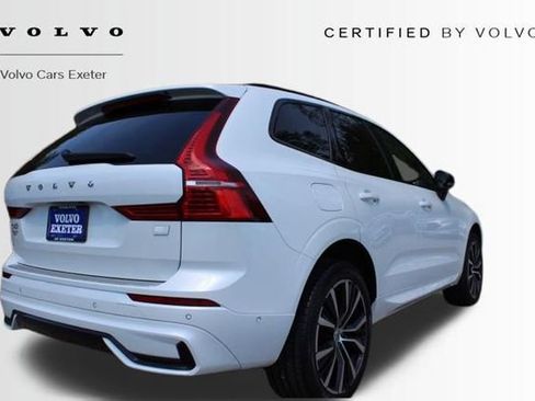 Certified 2023 Volvo XC60 T8 Plus w/ Climate Package AWD/4WD image 10