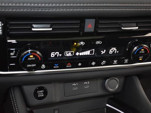 New 2026 Nissan Rogue Platinum w/ Platinum Premium Package image 12