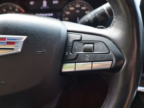 Used 2022 Cadillac CT4 Premium Luxury w/ Climate Package RWD image 28