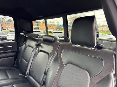 Used 2025 RAM 1500 Laramie w/ Sport Appearance Package AWD/4WD image 23