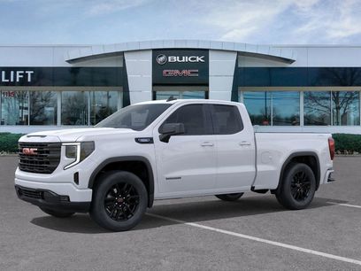 New 2026 GMC Sierra 1500 Elevation