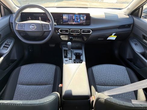 New 2026 Nissan Sentra SV w/ Floor Mat Package FWD image 13