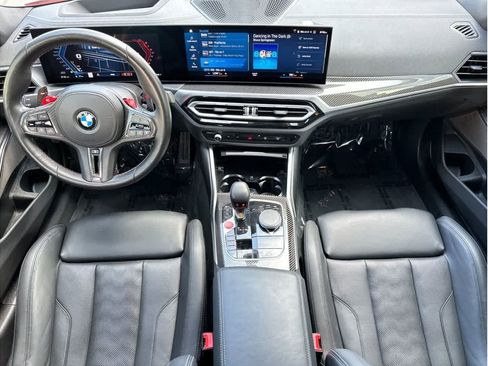 Used 2024 BMW M3 Competition w/ M Driver's Package AWD/4WD image 7
