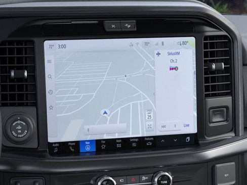 New 2025 Ford F150 Platinum w/ Equipment Group 702A High image 14