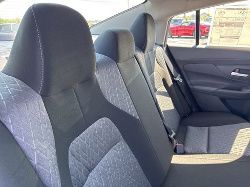 New 2026 Nissan Sentra SV FWD image 21