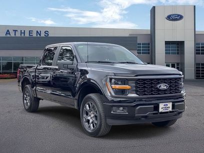 New 2026 Ford F150 STX