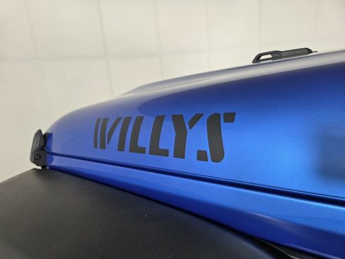 Certified 2022 Jeep Wrangler Unlimited Sport image 11