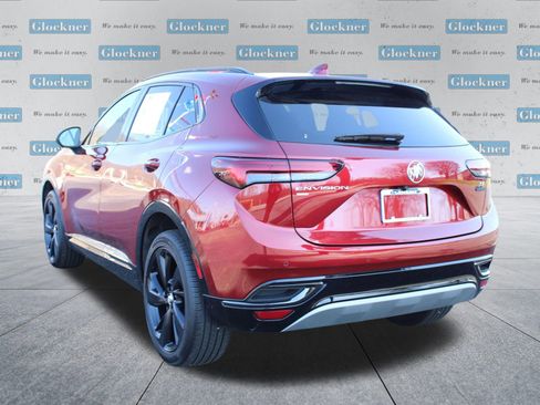 Used 2023 Buick Envision Essence w/ Sport Touring Package image 8