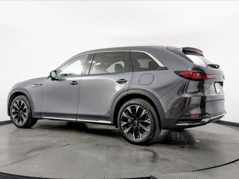 Used 2024 MAZDA CX-90 Plug-In Hybrid w/ Premium Pkg AWD/4WD image 6