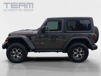 Used 2021 Jeep Wrangler Rubicon